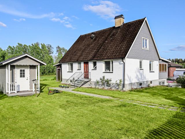 Villa till salu i Nyköping