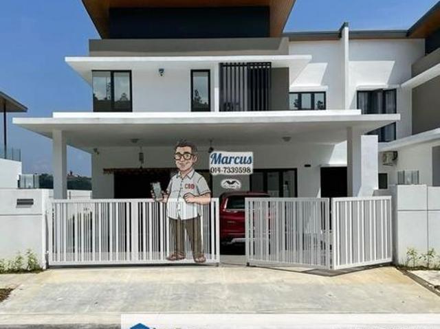 House for rent in Sendayan Village, Negeri Sembilan