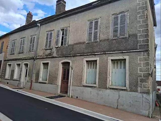Maison vente à Troyes, Ervy-le-châtel