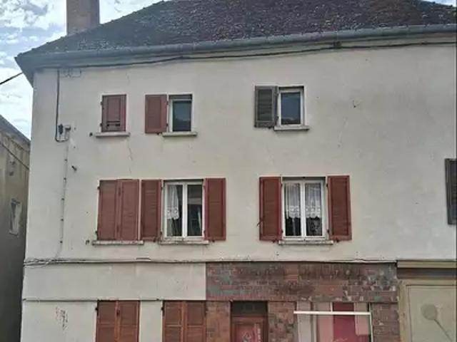 Maison vente à Troyes, Ervy-le-châtel