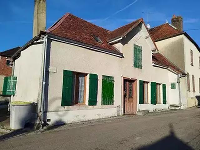 Maison vente à Troyes, Ervy-le-châtel