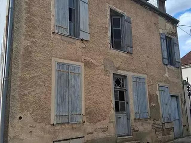 Maison vente à Troyes, Ervy-le-châtel