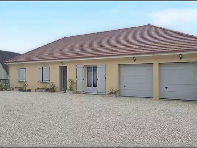 Maison vente à Ervy-le-Châtel, Aube