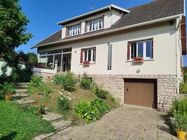Maison vente à Troyes, Ervy-le-châtel
