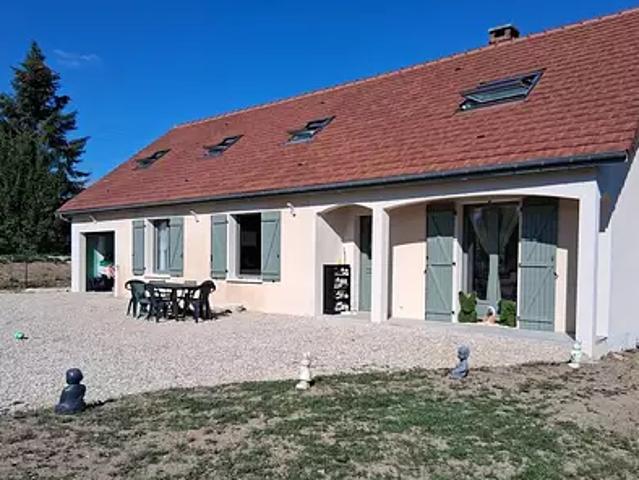 Maison vente à Ervy-le-Châtel, Aube