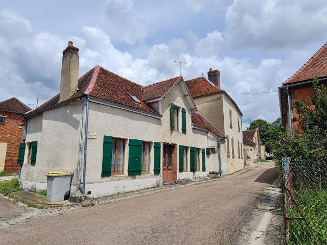 Maison vente à Troyes, Ervy-le-châtel