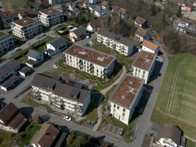 Wohnung mieten in Roggwil (BE), Bern