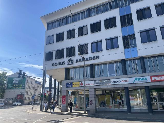 Büro mieten in Gohlis-Süd, Leipzig