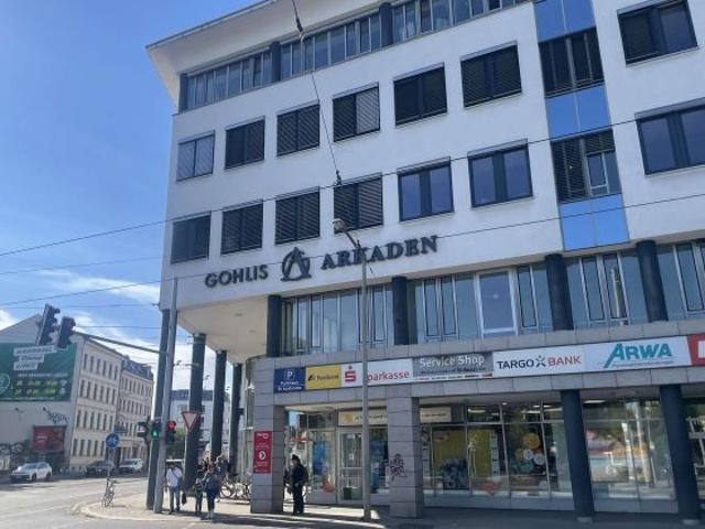 Büro mieten in Gohlis-Süd, Leipzig