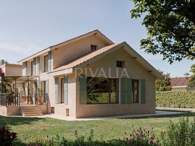 Haus kaufen in Thônex