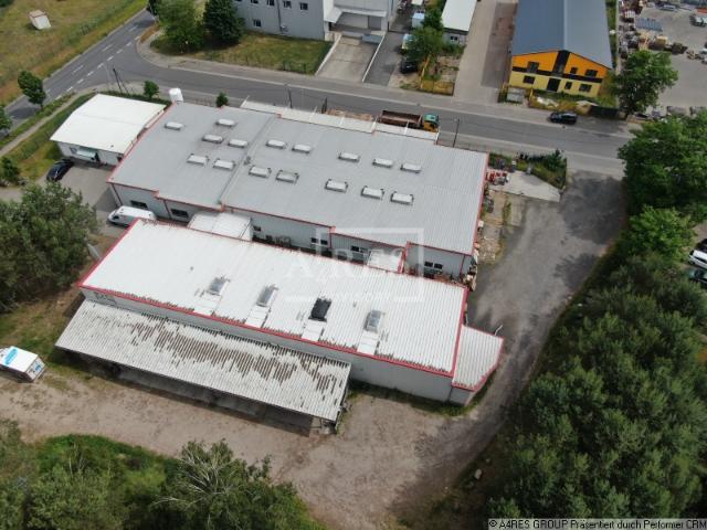 Gewerbe kaufen in Eberswalde, Brandenburg