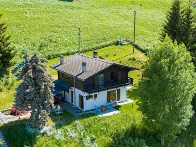 Haus kaufen in Les Mayens-de-Sion, Wallis
