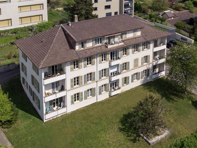 Wohnung kaufen in La Neuveville, Bern