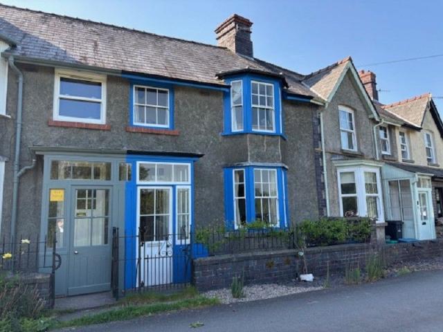 House for rent in Erwood, Wales