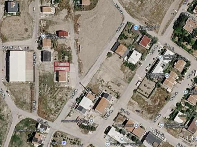 Güzelkent Mahallesi, Etimesgut içerisinde satılık Arsa