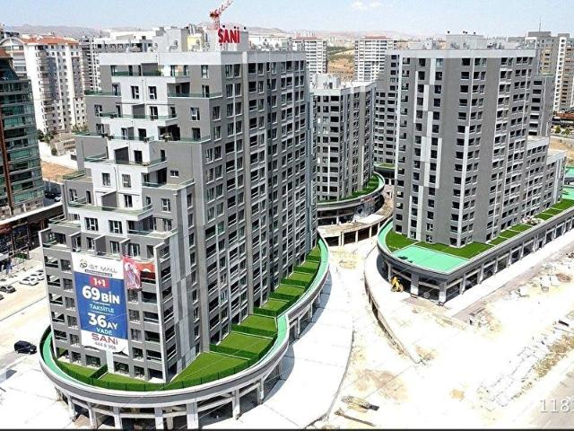 Yenimahalle, Ankara içerisinde satılık mülk