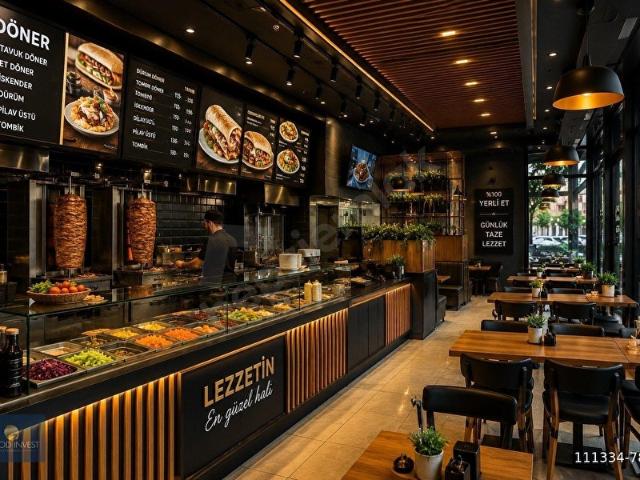 Etimesgut, Ankara içerisinde satılık Restoran
