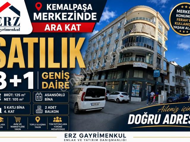Kemalpaşa, İzmir içerisinde satılık mülk