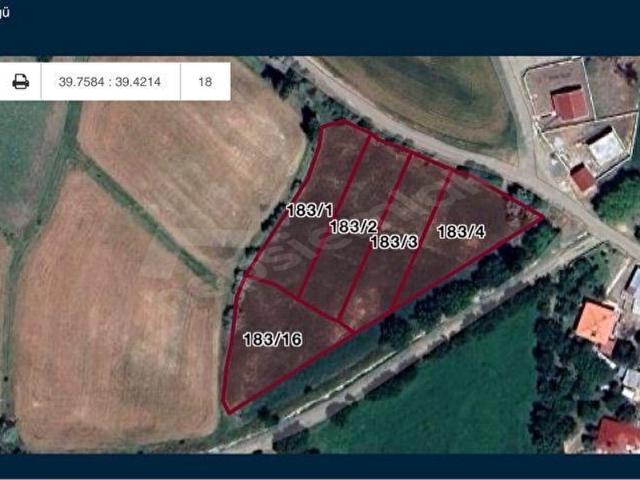 Gümüştarla, Erzincan Merkez içerisinde satılık Arsa