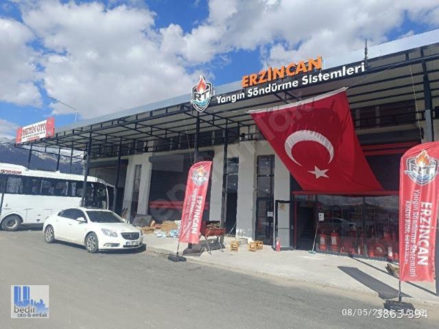 Erzincan Merkez, Erzincan içerisinde satılık Dükkan