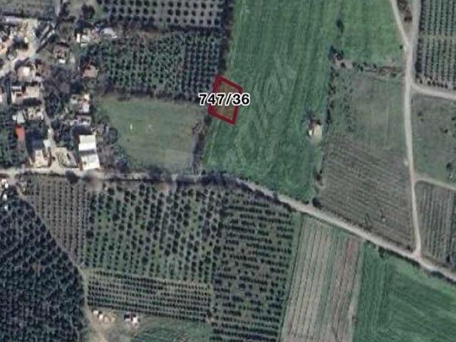 Erzin, Hatay içerisinde satılık Arsa