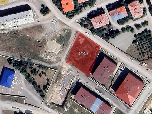 Palandöken, Erzurum içerisinde satılık Arsa