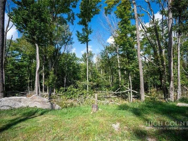 Land for sale in Banner Elk, Avery County