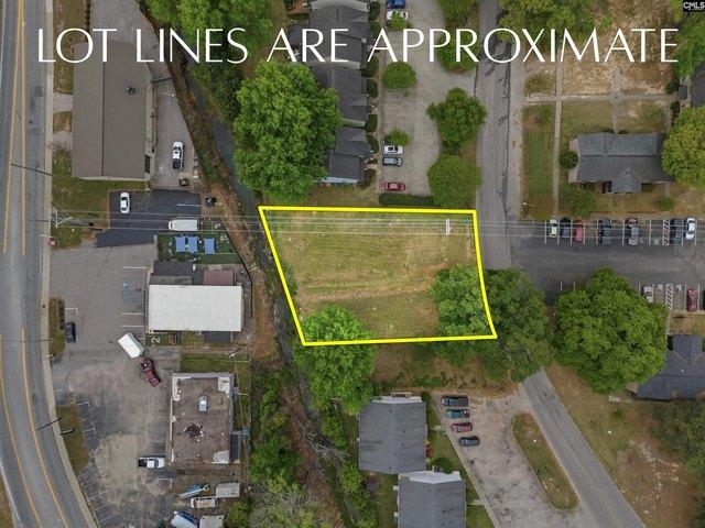 Land for sale in Columbia, South Carolina