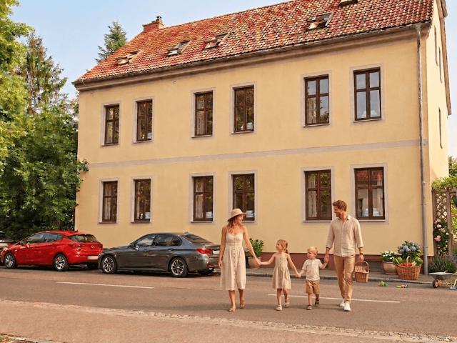 Haus kaufen in Liebenau, Gersdorf-Feistritz