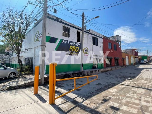 Edificio en renta en Pedro Escobedo, Querétaro