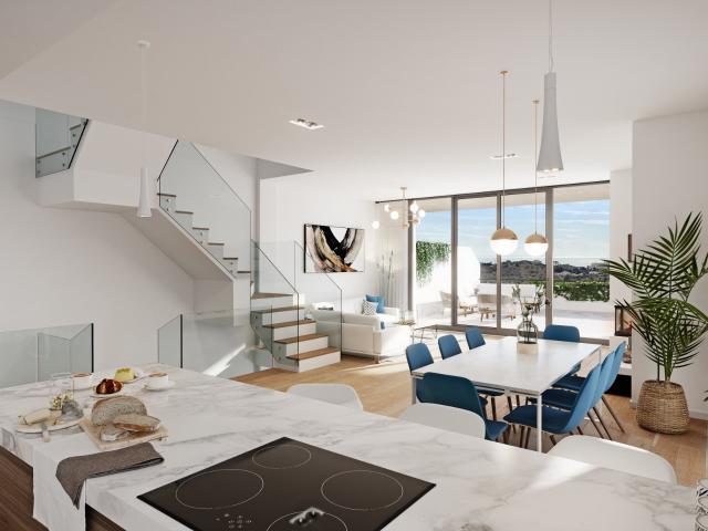 Casa en venta en La Cala, Costa del Sol Occidental