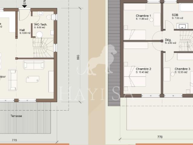 Haus kaufen in Belmont-Yverdon, Waadt