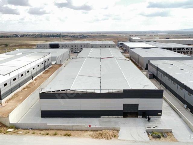 İmişehir, Odunpazarı içerisinde satılık Fabrika