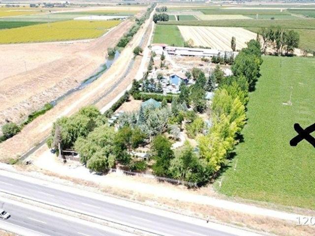 Karacahöyük, Odunpazarı içerisinde satılık Arsa