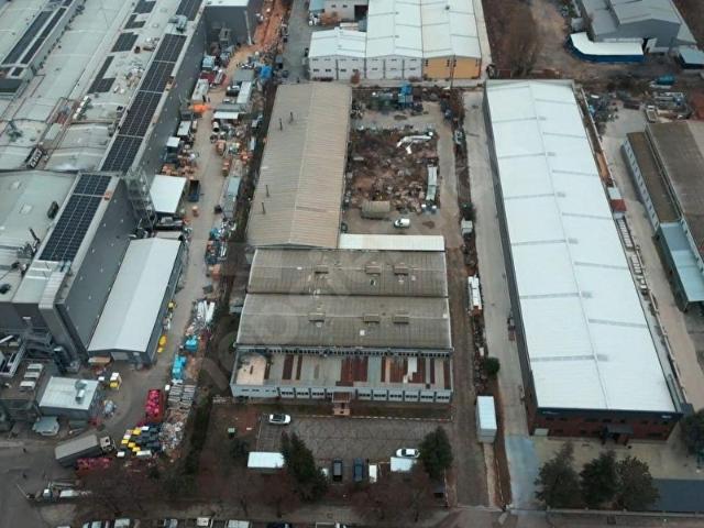 Odunpazari, Eskişehir içerisinde satılık Fabrika