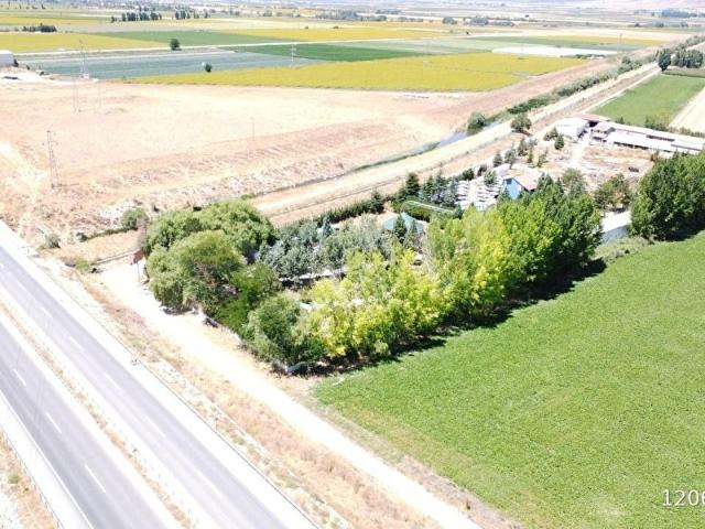 Karacahöyük, Odunpazarı içerisinde satılık Arsa