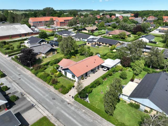 Villa til salg i Dybvad, Brønderslev-Dronninglund