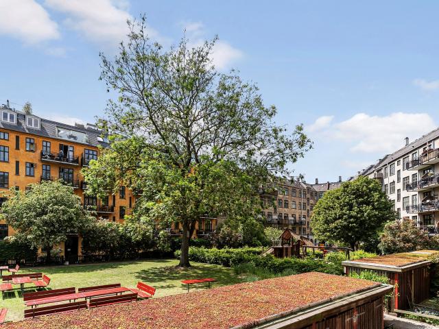Lejlighed til salg i Vesterbro, København