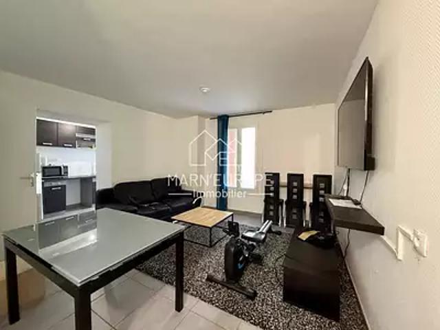 Appartement vente à Torcy, Esbly