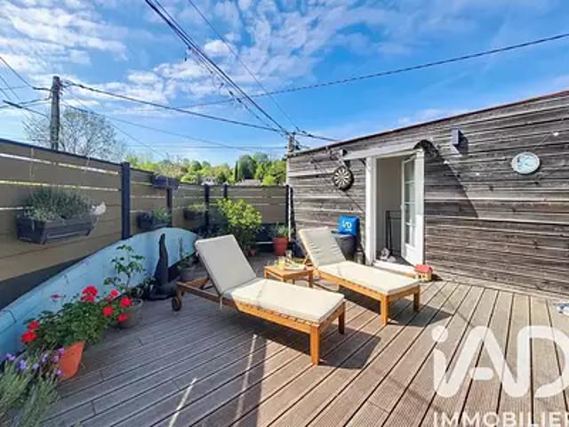 Appartement vente à Torcy, Esbly