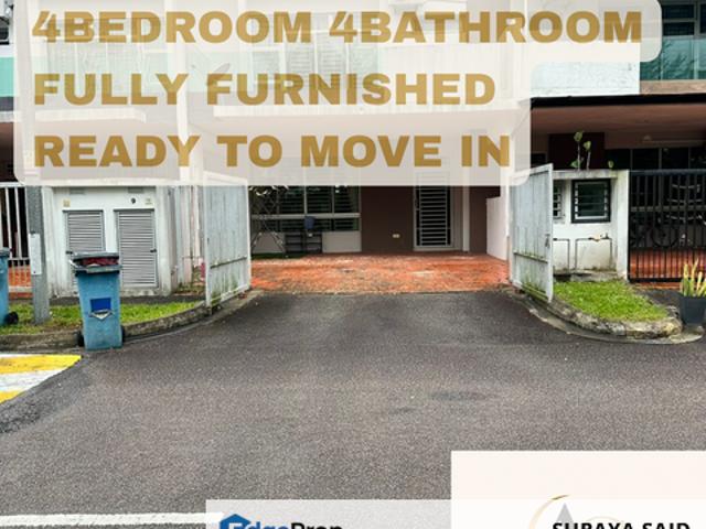 House for sale in Johor