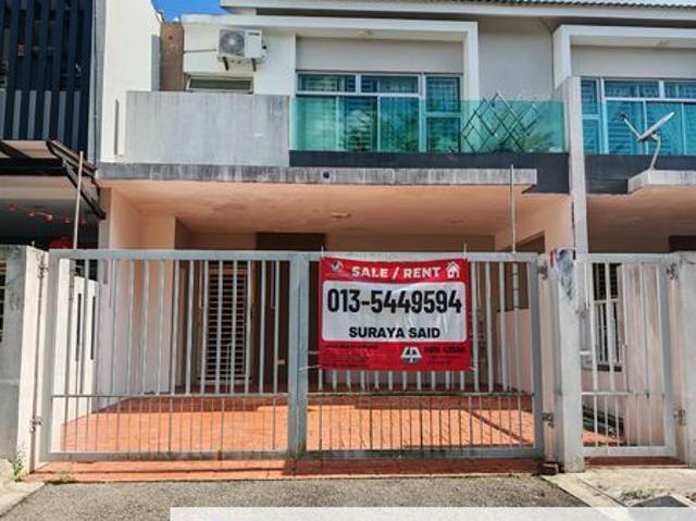 House for rent in Johor
