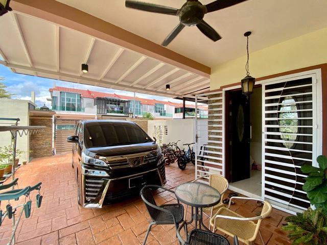 Terraced House for sale in Kota Tinggi, Johor