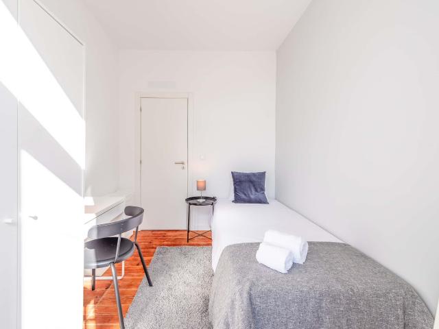 Quarto alugar em Santa Maria Maior, Lisboa