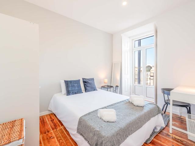 Quarto alugar em Santa Maria Maior, Lisboa