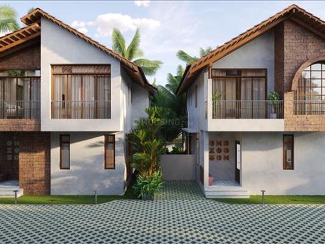 Villa for sale in Goa