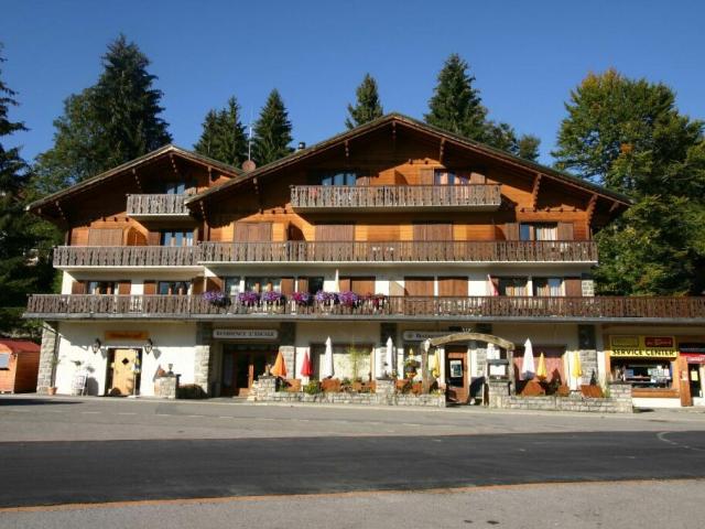 Wohnung mieten in Gryon, Waadt