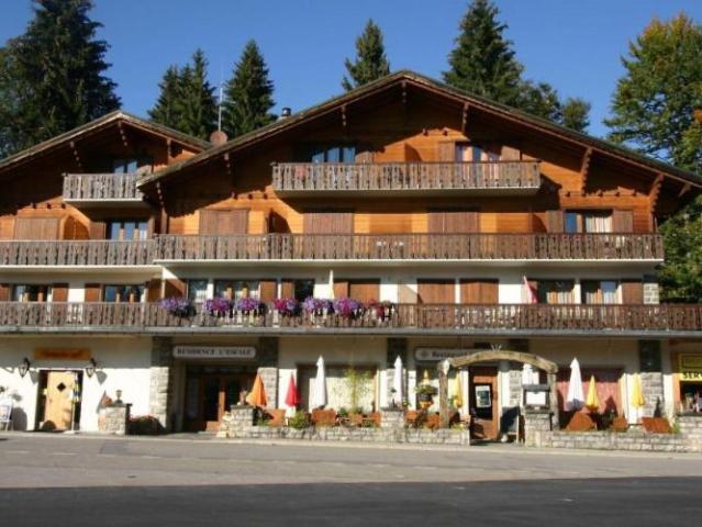 Apartment mieten in Gryon, Waadt