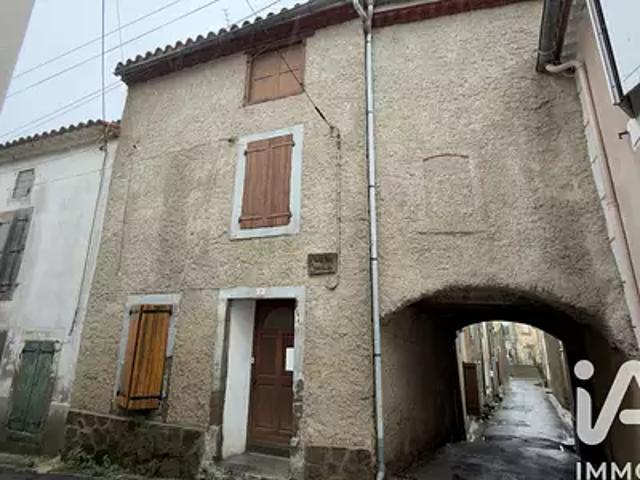 Maison vente à Narbonne, Escales