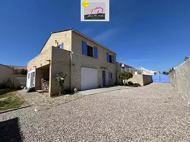 Maison vente à Narbonne, Escales
